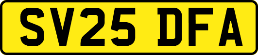 SV25DFA
