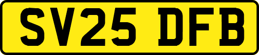 SV25DFB