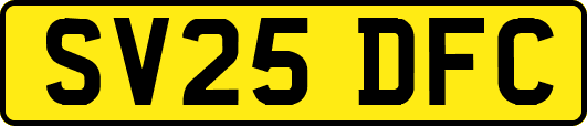 SV25DFC