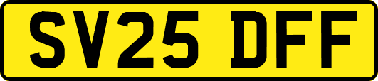 SV25DFF