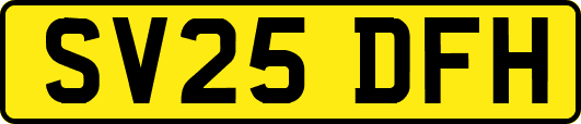 SV25DFH