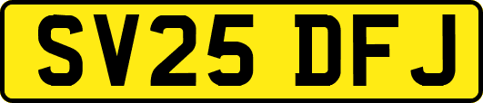 SV25DFJ