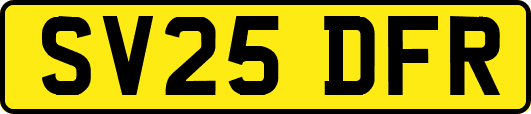 SV25DFR