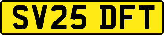 SV25DFT
