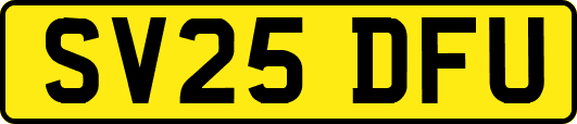 SV25DFU