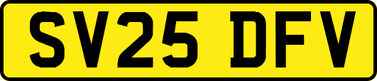 SV25DFV
