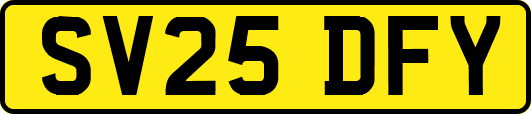 SV25DFY
