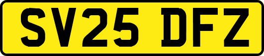 SV25DFZ