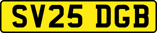 SV25DGB
