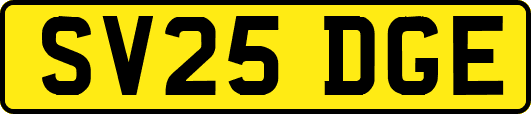 SV25DGE