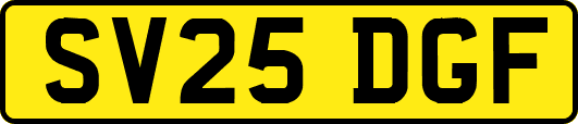 SV25DGF