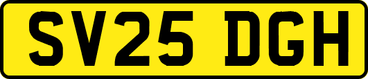 SV25DGH