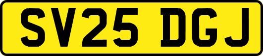 SV25DGJ