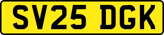 SV25DGK