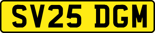 SV25DGM