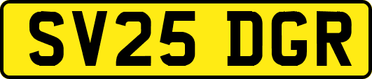 SV25DGR