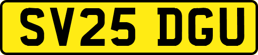 SV25DGU