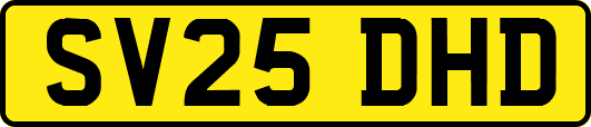 SV25DHD