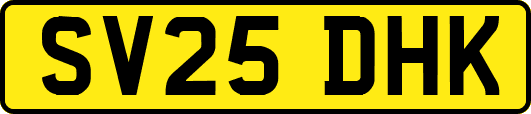 SV25DHK