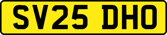 SV25DHO