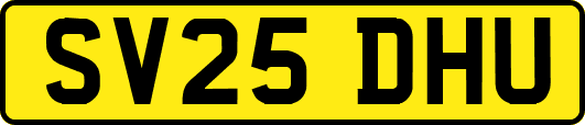 SV25DHU