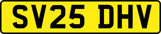 SV25DHV
