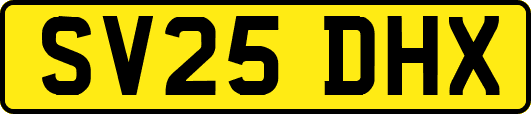 SV25DHX