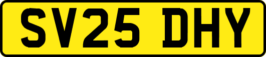 SV25DHY