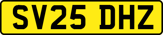 SV25DHZ