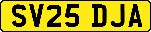 SV25DJA