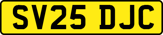 SV25DJC