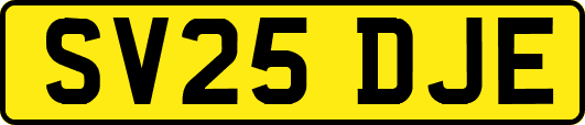 SV25DJE