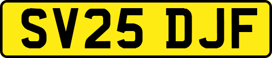 SV25DJF