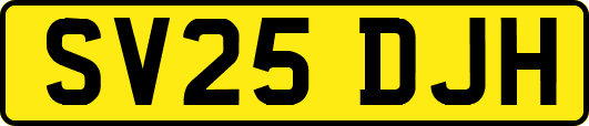 SV25DJH