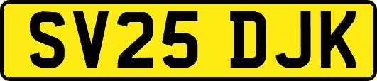 SV25DJK