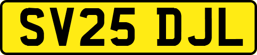 SV25DJL