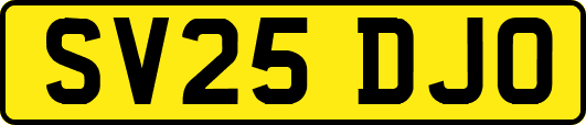 SV25DJO