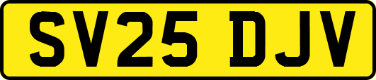 SV25DJV