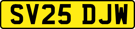 SV25DJW