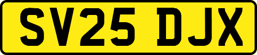 SV25DJX