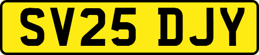 SV25DJY