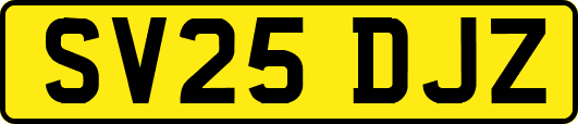 SV25DJZ