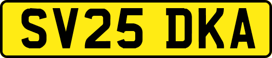 SV25DKA