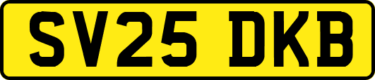 SV25DKB