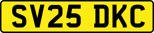 SV25DKC
