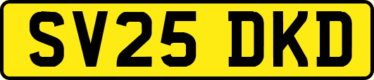 SV25DKD