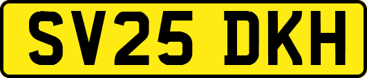 SV25DKH