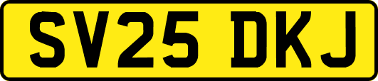 SV25DKJ