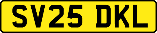 SV25DKL