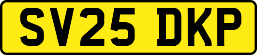 SV25DKP
